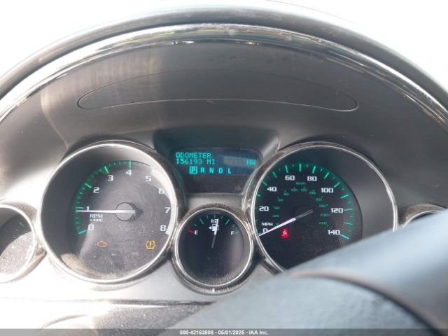 5GAKVBKD3GJ277866 Buick Enclave Leather