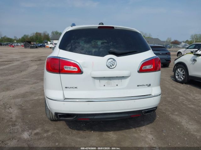 5GAKVBKD3GJ277866 Buick Enclave Leather