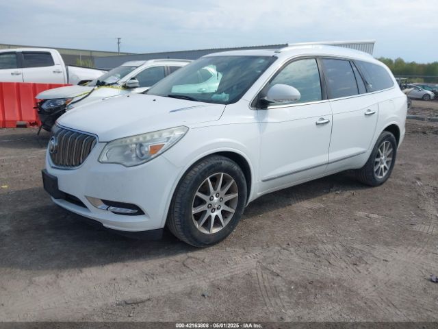 5GAKVBKD3GJ277866 Buick Enclave Leather