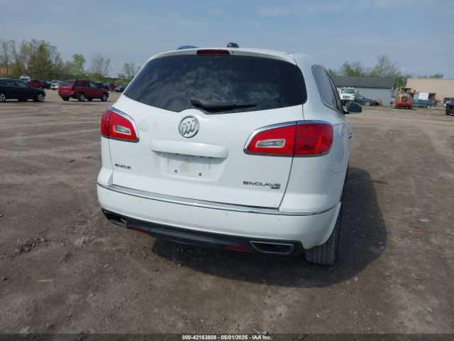 5GAKVBKD3GJ277866 Buick Enclave Leather