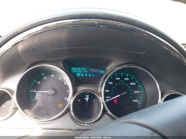 5GAKVBKD3GJ277866 Buick Enclave Leather
