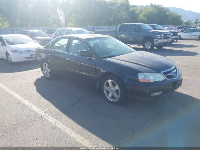 2003 ACURA TL 19UUA56823A052707 Photo 0
