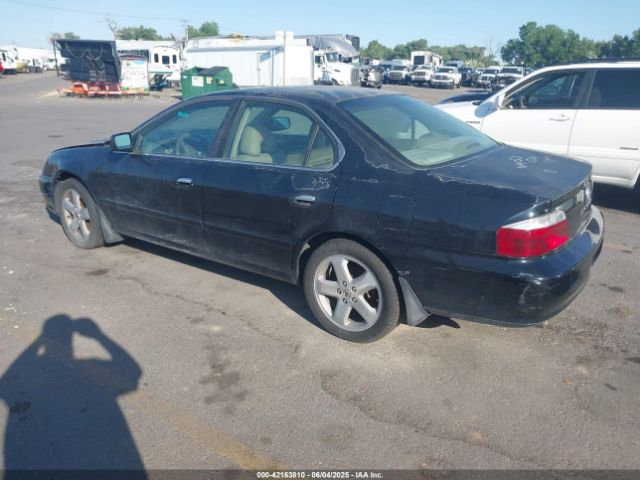 2003 ACURA TL 19UUA56823A052707 Photo 2