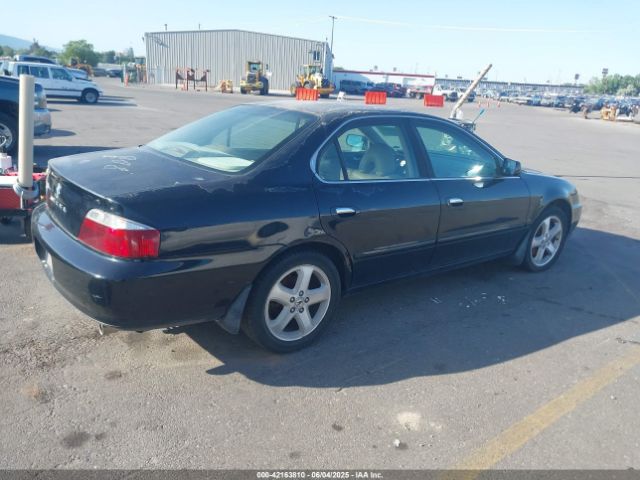 2003 ACURA TL 19UUA56823A052707 Photo 3