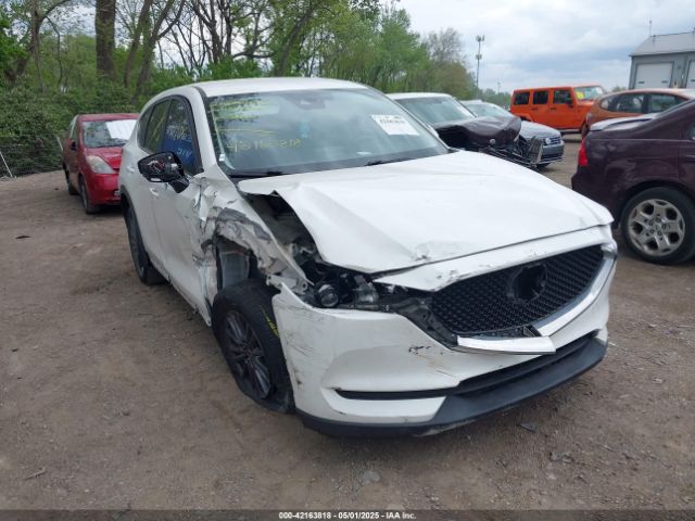 2019 MAZDA CX-5 JM3KFABM2K0524760
