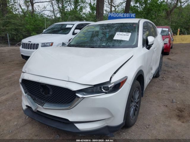 2019 MAZDA CX-5 JM3KFABM2K0524760 Photo 1