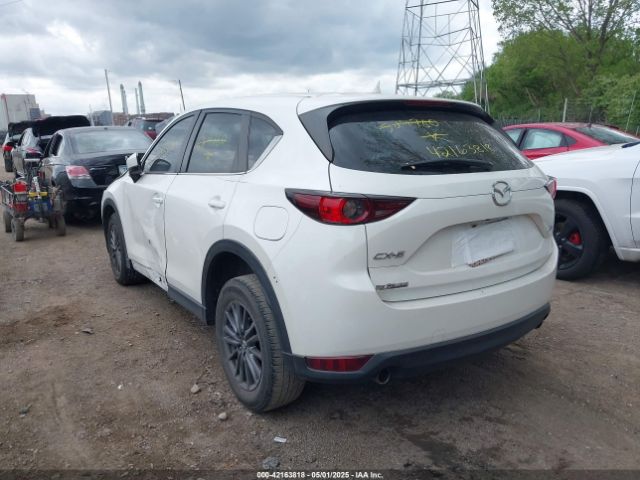 2019 MAZDA CX-5 JM3KFABM2K0524760 Photo 2