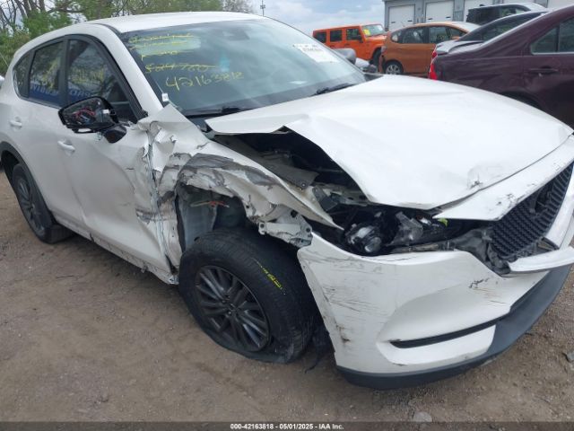 2019 MAZDA CX-5 JM3KFABM2K0524760 Photo 5