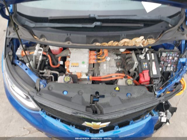 1G1FW6S09H4177071 Chevrolet BOLT EV LT