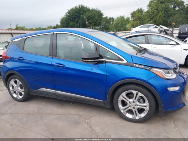 1G1FW6S09H4177071 Chevrolet BOLT EV LT