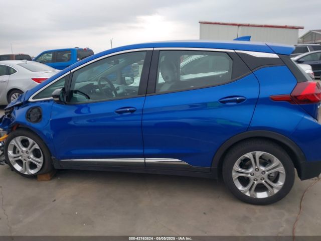 1G1FW6S09H4177071 Chevrolet BOLT EV LT