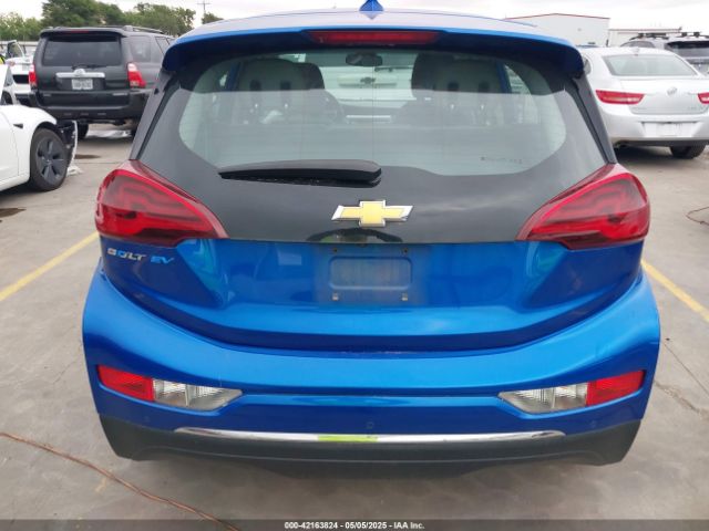 1G1FW6S09H4177071 Chevrolet BOLT EV LT
