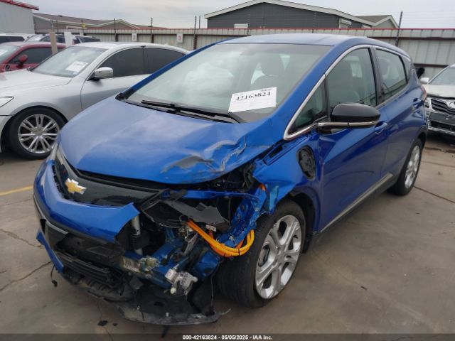 1G1FW6S09H4177071 Chevrolet BOLT EV LT