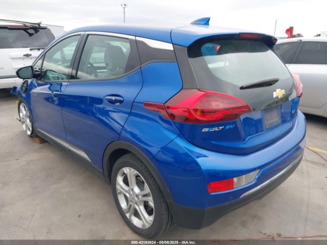 1G1FW6S09H4177071 Chevrolet BOLT EV LT