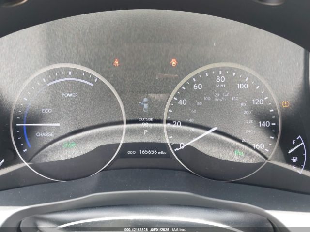 JTHBW1GG3E2049722 Lexus ES 300H