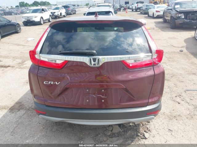 7FARW1H89JE015691 Honda Cr-v Ex-l/ex-l Navi