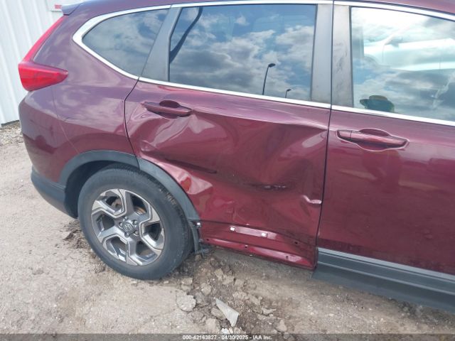 7FARW1H89JE015691 Honda Cr-v Ex-l/ex-l Navi