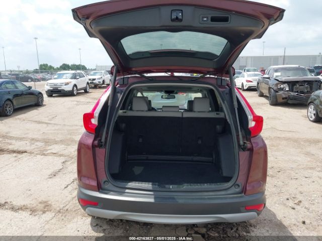 7FARW1H89JE015691 Honda Cr-v Ex-l/ex-l Navi