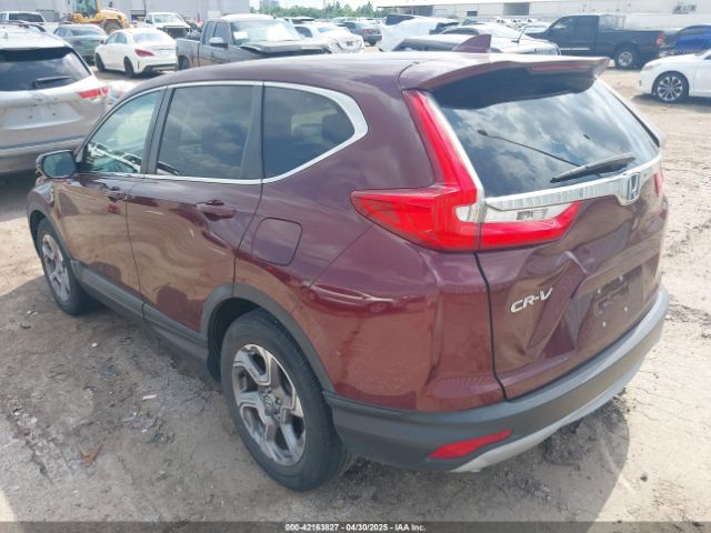 7FARW1H89JE015691 Honda Cr-v Ex-l/ex-l Navi