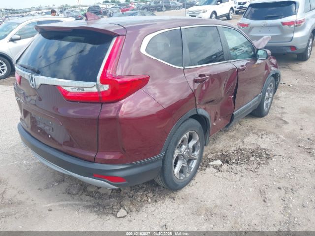 7FARW1H89JE015691 Honda Cr-v Ex-l/ex-l Navi