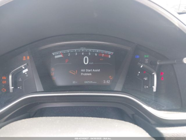 7FARW1H89JE015691 Honda Cr-v Ex-l/ex-l Navi