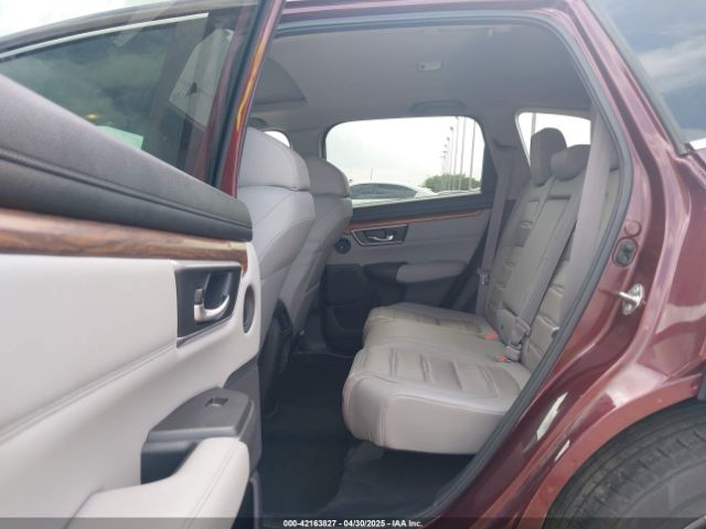 7FARW1H89JE015691 Honda Cr-v Ex-l/ex-l Navi