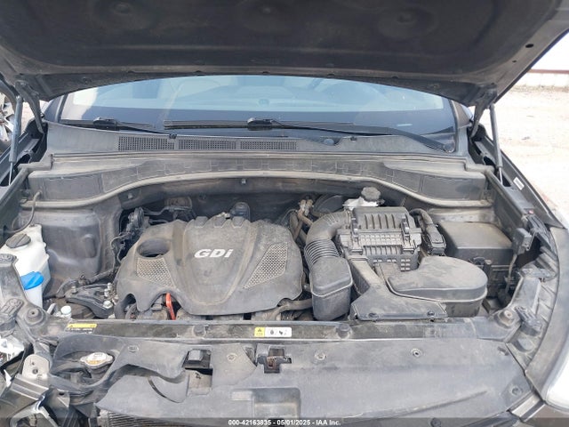 5XYZU3LB6EG223736 Hyundai Santa Fe Sport 2.4l