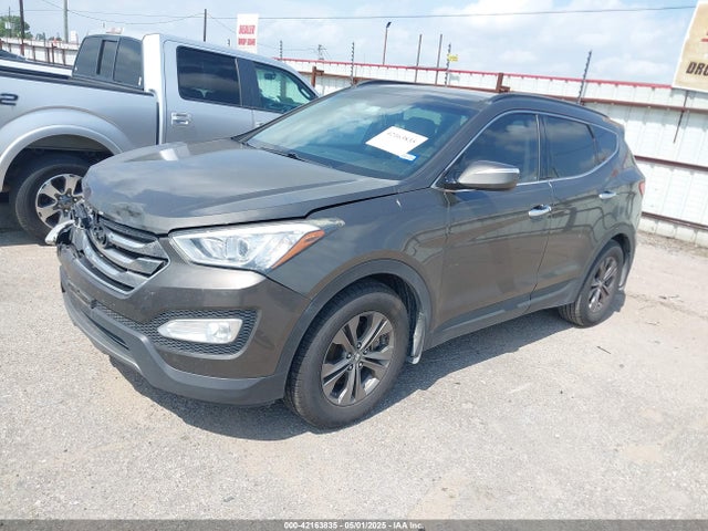 5XYZU3LB6EG223736 Hyundai Santa Fe Sport 2.4l