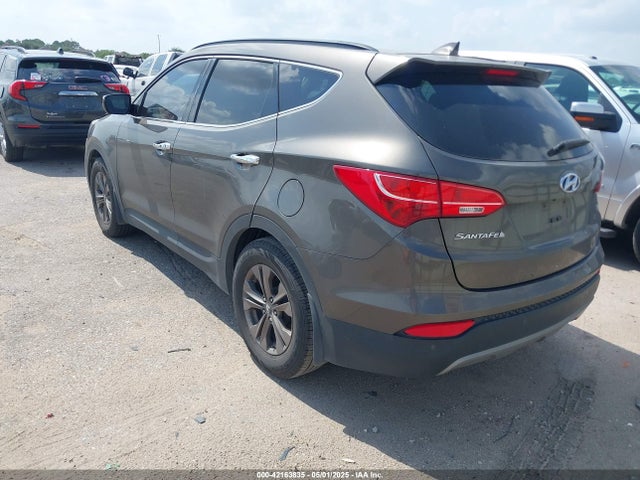 5XYZU3LB6EG223736 Hyundai Santa Fe Sport 2.4l