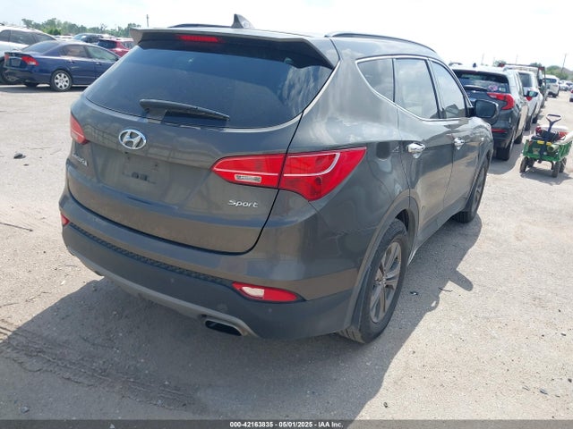 5XYZU3LB6EG223736 Hyundai Santa Fe Sport 2.4l