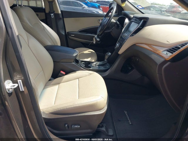 5XYZU3LB6EG223736 Hyundai Santa Fe Sport 2.4l