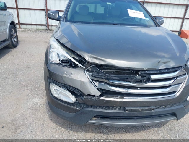 5XYZU3LB6EG223736 Hyundai Santa Fe Sport 2.4l