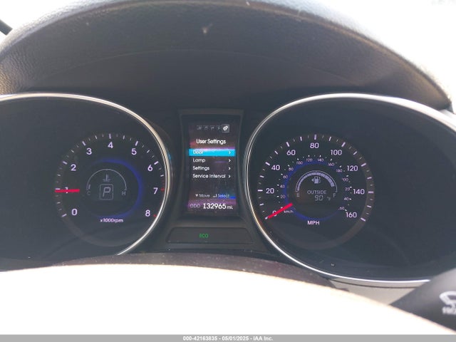 5XYZU3LB6EG223736 Hyundai Santa Fe Sport 2.4l