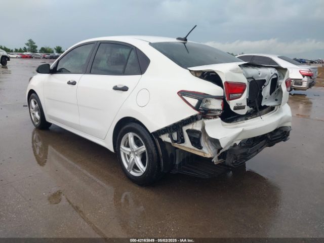 3KPA24AB2JE125564 KIA RIO LX