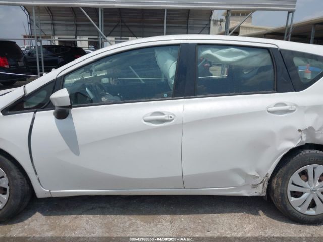 3N1CE2CP9HL375681 Nissan 2017
