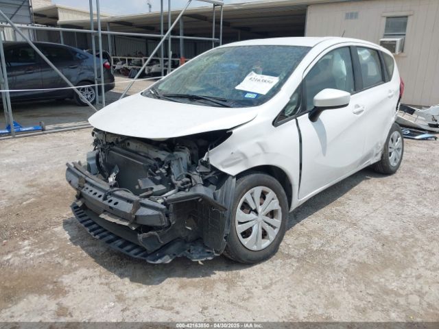 3N1CE2CP9HL375681 Nissan 2017