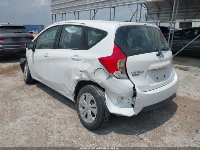 3N1CE2CP9HL375681 Nissan 2017