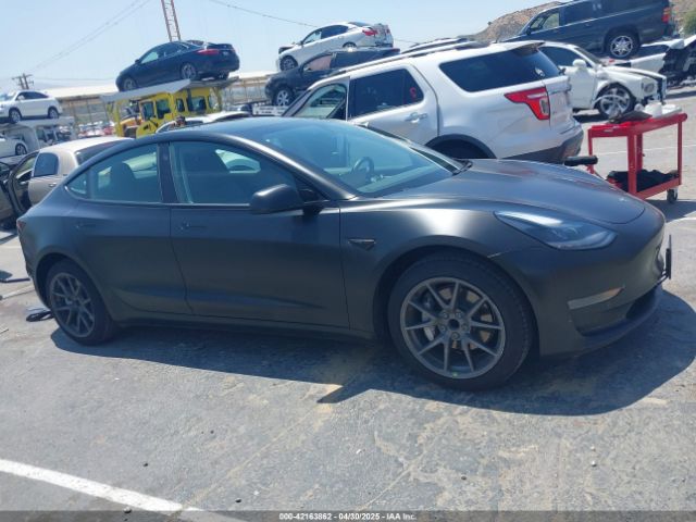 5YJ3E1EA1MF067610 Tesla Model 3 Standard Range Plus Rear-wheel Drive