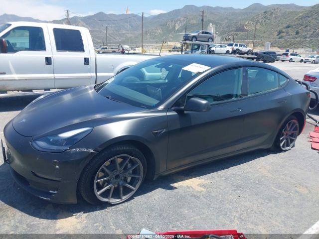5YJ3E1EA1MF067610 Tesla Model 3 Standard Range Plus Rear-wheel Drive