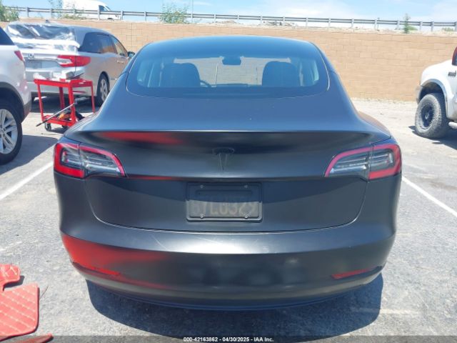 5YJ3E1EA1MF067610 Tesla Model 3 Standard Range Plus Rear-wheel Drive