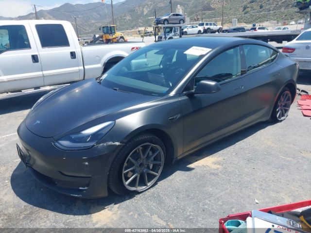 5YJ3E1EA1MF067610 Tesla Model 3 Standard Range Plus Rear-wheel Drive