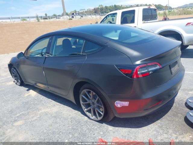 5YJ3E1EA1MF067610 Tesla Model 3 Standard Range Plus Rear-wheel Drive