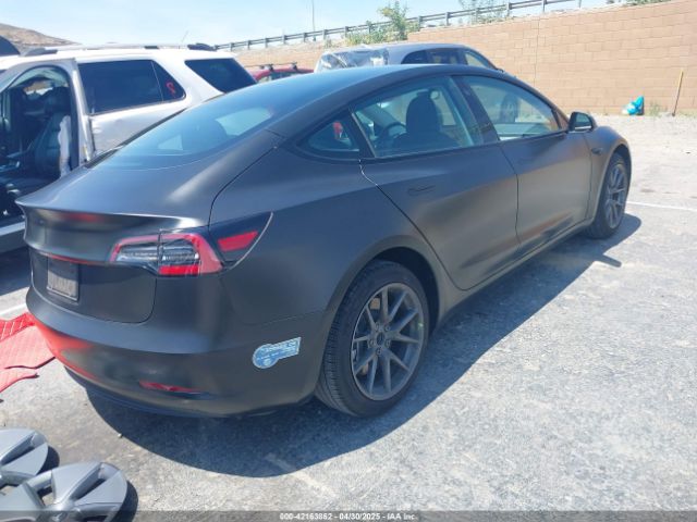 5YJ3E1EA1MF067610 Tesla Model 3 Standard Range Plus Rear-wheel Drive