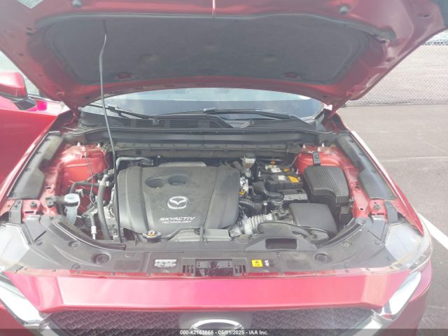JM3KFABM5K0627087 Mazda CX-5 SPORT