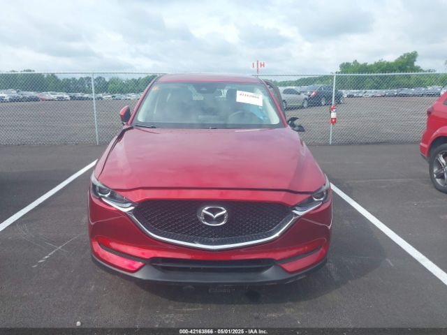 JM3KFABM5K0627087 Mazda CX-5 SPORT