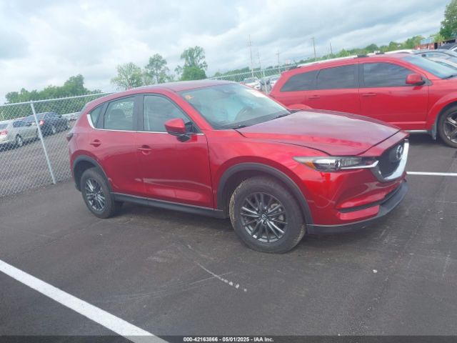 JM3KFABM5K0627087 Mazda CX-5 SPORT