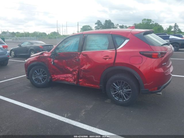 JM3KFABM5K0627087 Mazda CX-5 SPORT