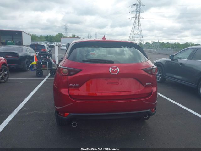 JM3KFABM5K0627087 Mazda CX-5 SPORT