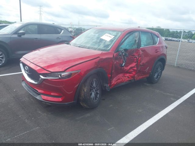 JM3KFABM5K0627087 Mazda CX-5 SPORT