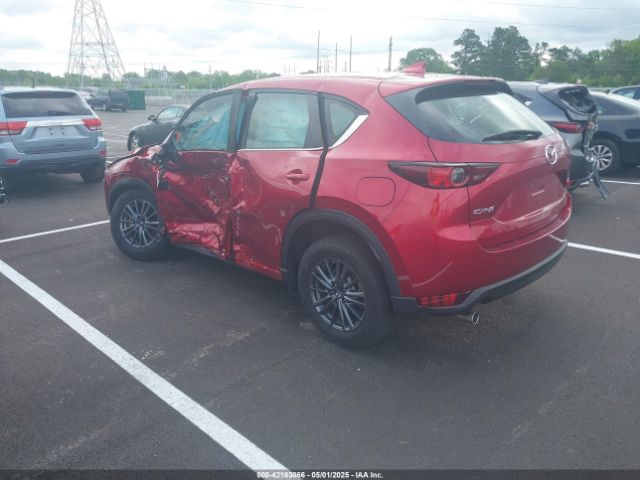 JM3KFABM5K0627087 Mazda CX-5 SPORT